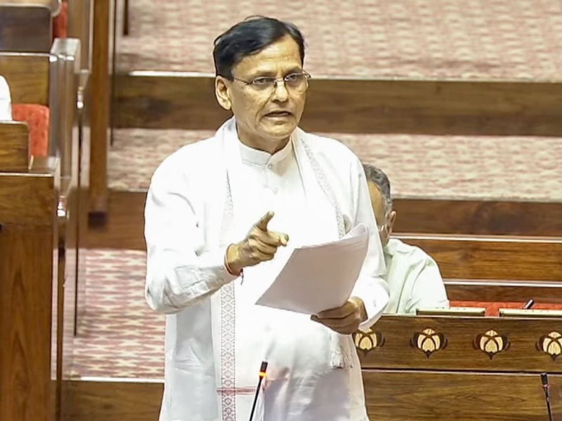 Rajya Sabha passed the Prevention of Insults to National Honour (Amendment) Bill, 2026
